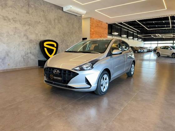 HYUNDAI HB20 1.0 12V FLEX VISION MANUAL
